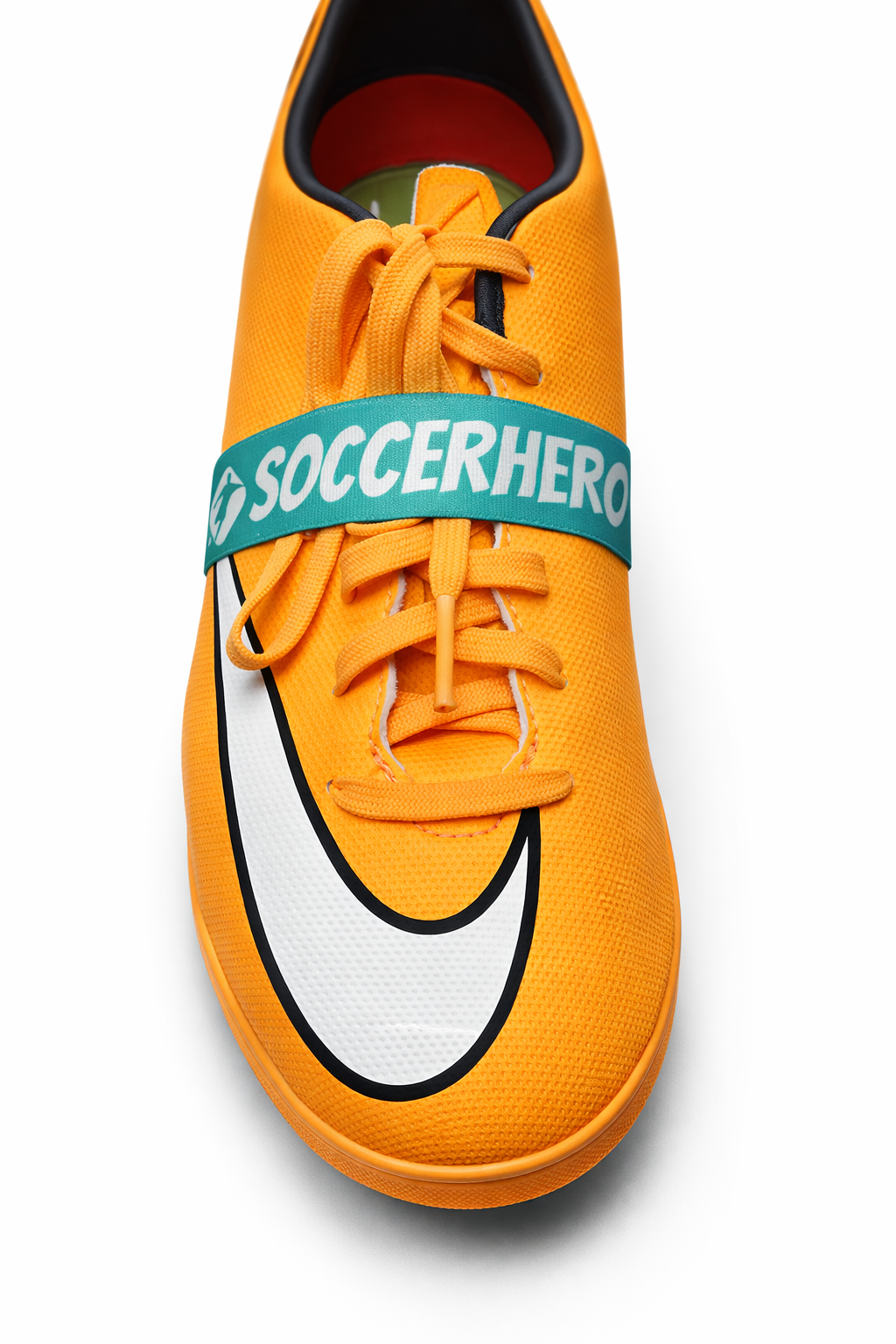 Schnürsenkelhalter Neon